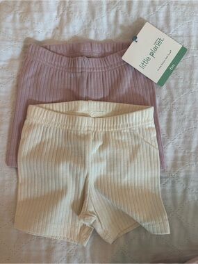Little Planet Baby Shorts Set